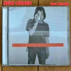 New Order 『Get Ready』レコード　【未開封シールド】 New Order – Get Ready – CD (Album), 2008 [r2170341] | Discogs