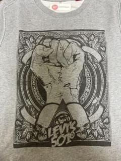 LEVI'S リーバイス　アメカジ　アメリカン　古着　ビンテージ風　男女　レア