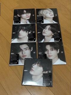 ENHYPEN 宵　ソロジャケ CD アルバム セット