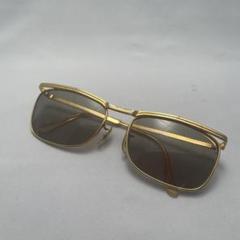 RAY-BAN ゴールドフレーム サングラス 1980年代Signet モデル