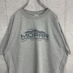 anvil MOPAR カープリント　レーシング　オーバーサイズTシャツ　2X