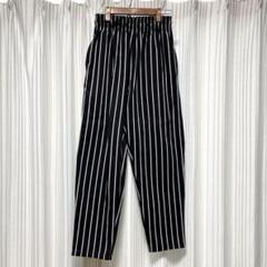 2025年最新】COOKMAN パンツ CHEF PANTS BORDER (クックマン)の