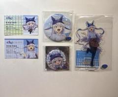 ウマ娘　スイーツパラダイス　タマモクロス 特典 缶バッジ　セット ウマ娘 スイーツパラダイス タマモクロス 特典 缶バッジ セット