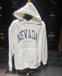 メンズNUTMEG NEVADA プリント パーカー XLのサムネイル