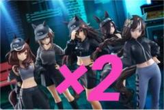 ウマ娘 プリティーダービー BoC'z コンプリート2セット - メルカリ