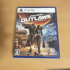 STAR WARS OUTLAWS PS5