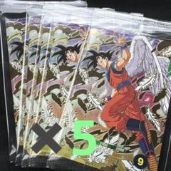 SDVP-020 孫悟空　ゴッドレア　ドラゴンボールスーパーダイバーズ　５枚のサムネイル