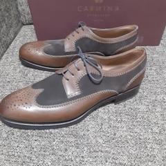 ★決算特価商品★ ビジネスシューズ 革靴 ■定価約8万 カルミナ CARMINA - ドレス/ビジネス