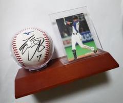 大谷翔平選手H29.7.26帯広の森野球場　直筆サインボール 大谷翔平選手H29.7.26帯広の森野球場直筆サインボール
