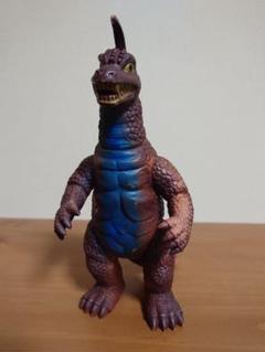 贋作 帰ってきたウルトラマン ブルマァクの怪獣シリーズ