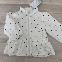 【未使用】Mini Borden 花柄アウター 11-12y キッズ 未使用】Mini Borden 花柄アウター 11-12y キッズ