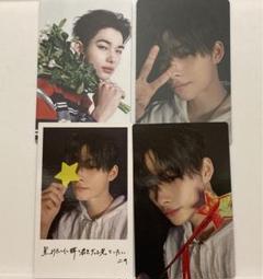 ENHYPEN ニキ　宵　yoi トレカ　7形態