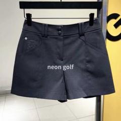 ゴルフ レディース G/FORE ジーフォア ショートパンツ（ブラック