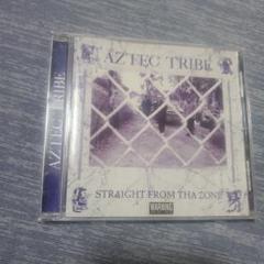 洋楽 G-RAP AZTEC TRIBE/STRAIGHT FROM THA ZONE Aztec Tribe - Straight From Tha Zone: CD | Rap Music Guide