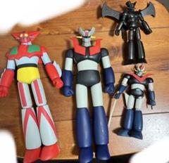 2025年最新】ソフビ マジンガーzの人気アイテム - メルカリ