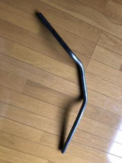 Renthal レンサル アルミ中空バーハンドル GPZ900R 取り外し