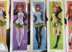 2025年最新】五等分の花嫁 フィギュア プライズの人気アイテム