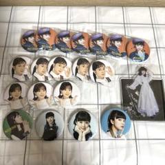 Roselia 工藤晴香 缶バッジ　12個セット Roselia 氷川紗夜 工藤晴香 缶バッジ セット - メルカリ
