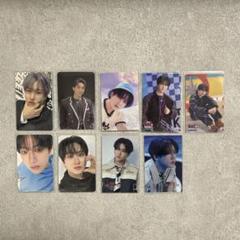 A.C.E チャン トレカセット 37枚 チャンビン ] トレカ、ステッカーセット - メルカリ