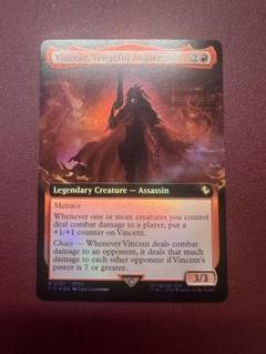 MTG FF 拡張foil 英語　海外　サンプルパックのサムネイル