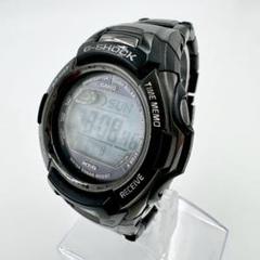 【稼働品】G-SHOCK MTG MTG-9100J ソーラー 腕時計 ブラック