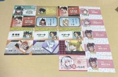 BLEACH 黒崎一護　ポスター　予告ビジュアルカード　骨牌　名刺　ステッカー 久保帯人＆スタッフ su X: 