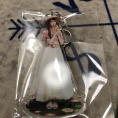 乃木坂46 真夏の全国ツアーカフェ2025 アクリルキーホルダー 矢田萌華