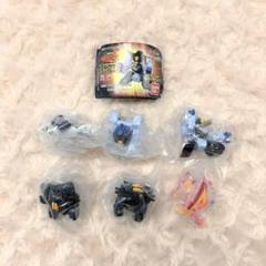 無限戦記ポトリス　メタルライズ　タイガーバレル&黒魔竜 無限戦記ポトリス メタルライズ タイガーバレル&黒魔龍