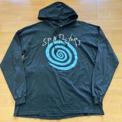 90s SPIN DOCTORS HOODED LS TEE スピンドクターズ