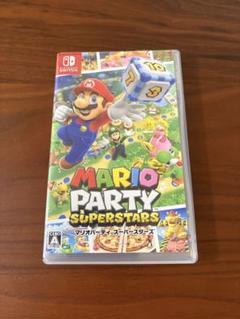 マリオパーティ スーパースターズ