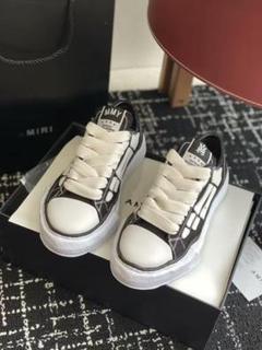 関税込◆人気♦AMIRI◆MA-1 ロートップ・スニーカー 24cm AMIRI(アミリ) スニーカー(レディース) - 海外通販のBUYMA
