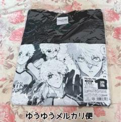 【未開封品/匿名配送】ブルーロック展 凪誠士郎 Tシャツ 未開封品/匿名配送】ブルーロック展 凪誠士郎 Tシャツ - メルカリ