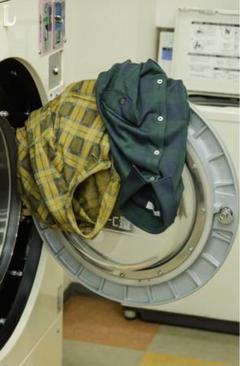 KANEMASA PHIL. 36G Wool Check Shirts 別注のサムネイル