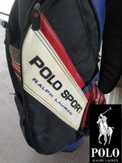 閲覧数592POLO SPORT RALPH LAUREN ゴルフバッグ