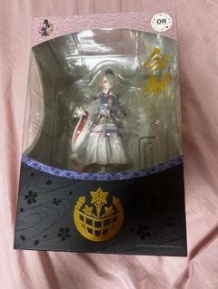 刀剣乱舞 今剣　1/8スケールフィギュア　未開封(刀チャーム付き) 今剣 1/8スケールフィギュア 刀剣乱舞