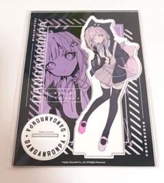 スーパーダンガンロンパ2 ダンガンロンパ 七海千秋 望月けい 缶バッジ Spike Chunsoft - ダンガンロンパ グッズ 缶バッジ バッチ
