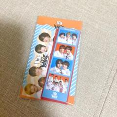 なにわ男子 フォトカードセット なにわ男子 2025 BONBON VOYAGE