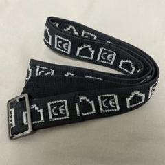 C.E CAVEMPT シーイー 凸 CE BELT ベルト 22SS C.E CAVEMPT シーイー 凸 CE BELT ベルト 22SS