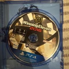 PS4 ウイニングイレブン2016