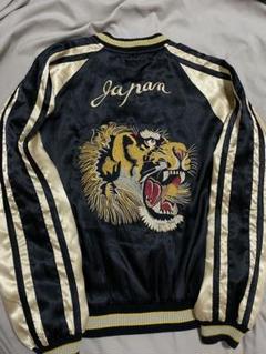 Dragon Fly 日本限定 虎 龍 サテン unisex