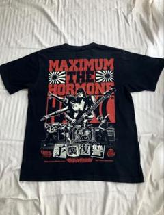 マキシマムザホルモン×ハードコアチョコレートコラボTシャツ　M 限定廃盤品
