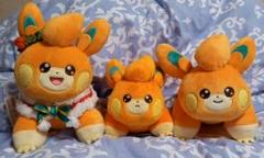 マホイップ ぬいぐるみ ポケモン イースター クリスマス