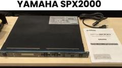 プロフェッショナル・マルチエフェクトプロセッサー】YAMAHA