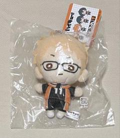 ハイキュー 月島蛍 にとたん ぬいぐるみ 学ラン ジャンプフェスタ 2017 2025年最新】月島蛍 にとたんぬいぐるみの人気アイテム - メルカリ