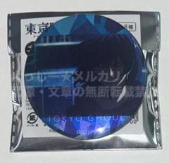 東京喰種　霧嶋絢都　ラメ缶バッジ　場面写Ver.