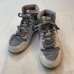 NIKE エアジョーダン1 レトロハイ スニーカー 25.5cm