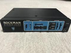 【激レア】ROCKMAN STEREO ECHO（箱、ACアダプター付き） 激レア】ROCKMAN STEREO ECHO（箱、ACアダプター付き）