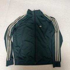 ⭐︎希少、美品⭐︎adidasベッケンバウアートトラックジャケット/くすみグリーン 楽天市場】アディダス ジャージ ベッケンバウアー adidas