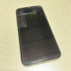 iPhone X Silver 64 GB docomo