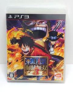 ワンピース 海賊無双 3 PS3